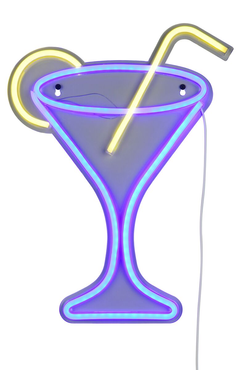 Trio Cheers LED seinävalaisin kirkas